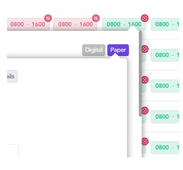 Support Traditional Processes foreground image